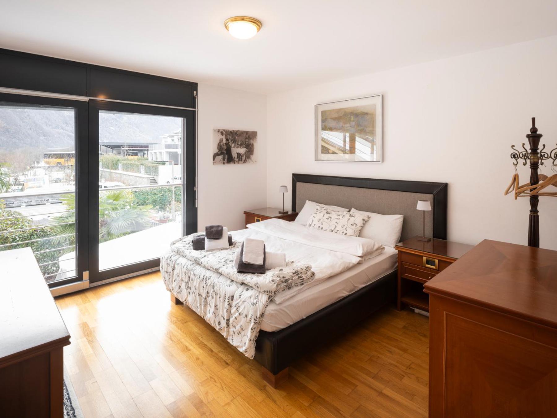 Casa Oliver, Tra La Calanca E I Castelli Di Bellinzona Grono Стая снимка